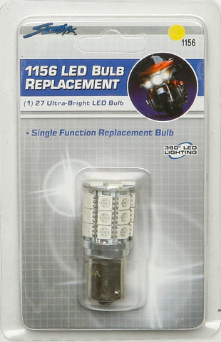 Led Replacement Bulb 1156 (amber)