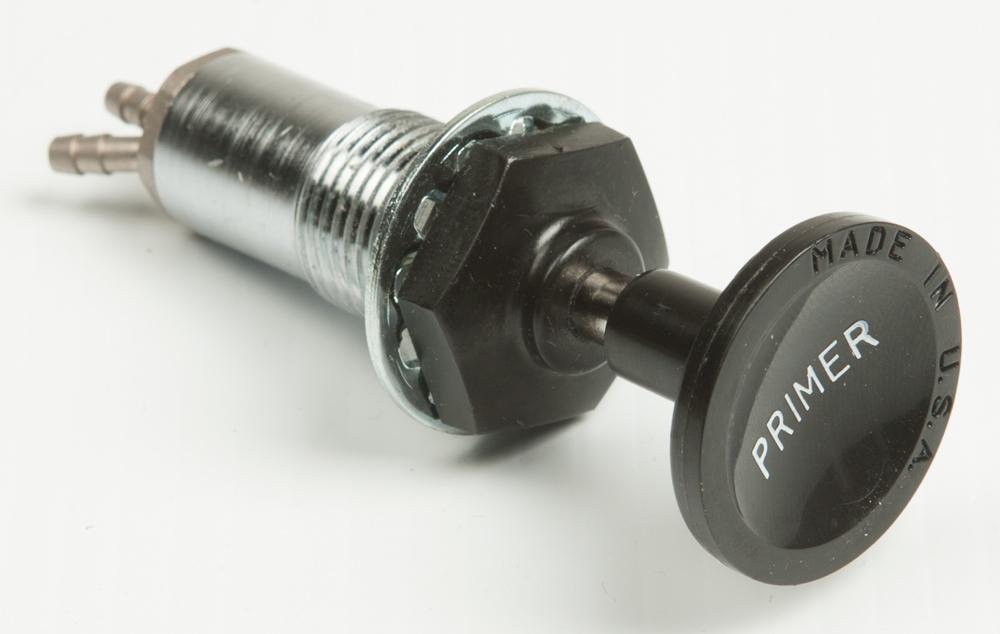 Primer Only Plunger Type