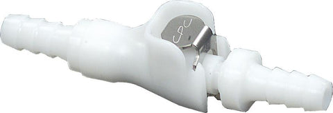 Fuel Shut-off Valve 1-4" Separ Ating Quick Connect
