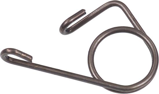 Fuel Hose Clips 10-pk 5-16"