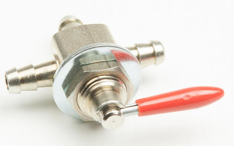 Fuel Flow Shut-off Valve 1-4" W-reserve Position