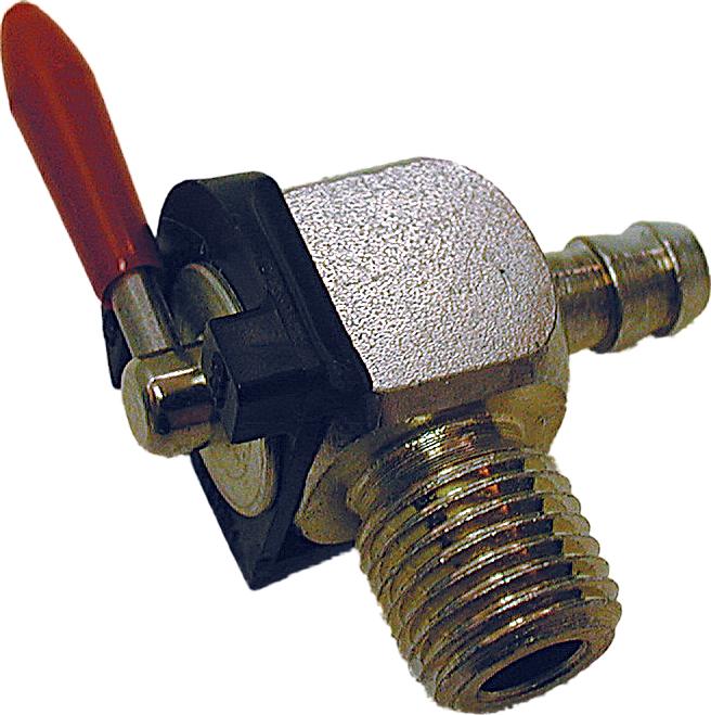 Ball Valve 1-4" Thread 1-4" Line