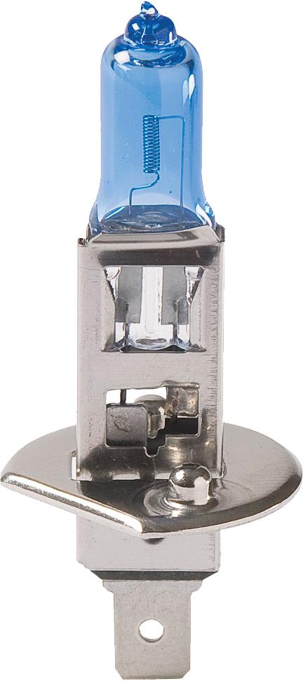 Halogen Bulb Night White H1 55w