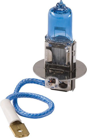 Halogen Bulb Ion Spark White H3 55w