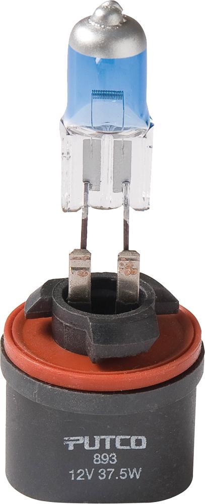 Halogen Bulb Ion Spark White 893 37.5w