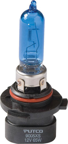 Halogen Bulb Ion Spark White 9005 65w