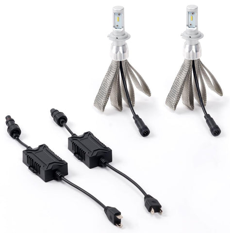 Silver Lux Led Headlight Bulb H7