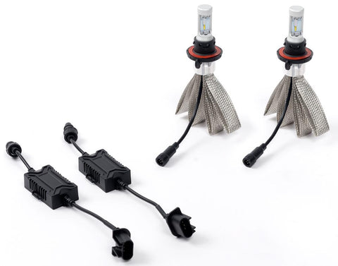 Silver Lux Led Headlight Bulb H13