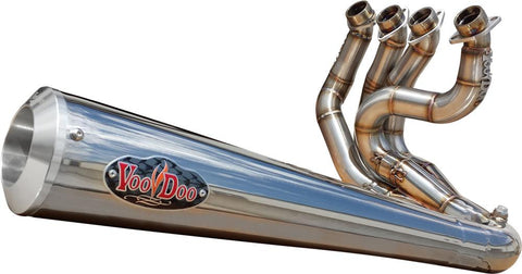 Sidewinder Exhaust