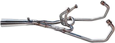 System Yamaha Pol 4 Into 1 V-max