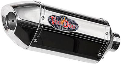 Perf Slip-on Hon Pol Cbr1000rr