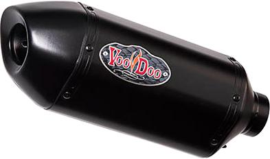Perf Slip-on Kaw Blk Conv. Delete Ninja 250