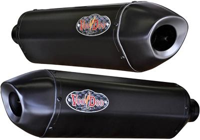 Perf Slip-on Kaw Blk Dual Zx14r