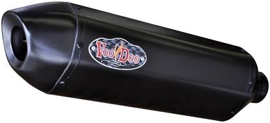 Perf Slip-on Suz Blk Conv. Delete Gsx-r600-750
