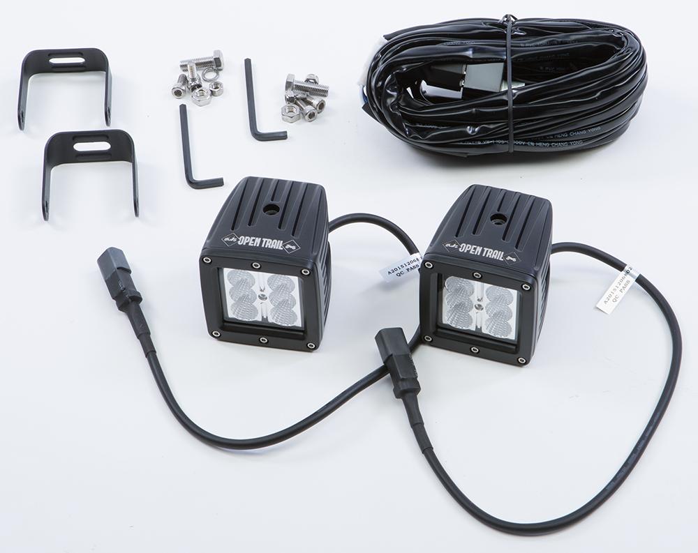 Led Flood Light Set 3"x3"