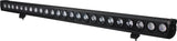 Single Row Led Light Bar 50 inch 10W Bulbs