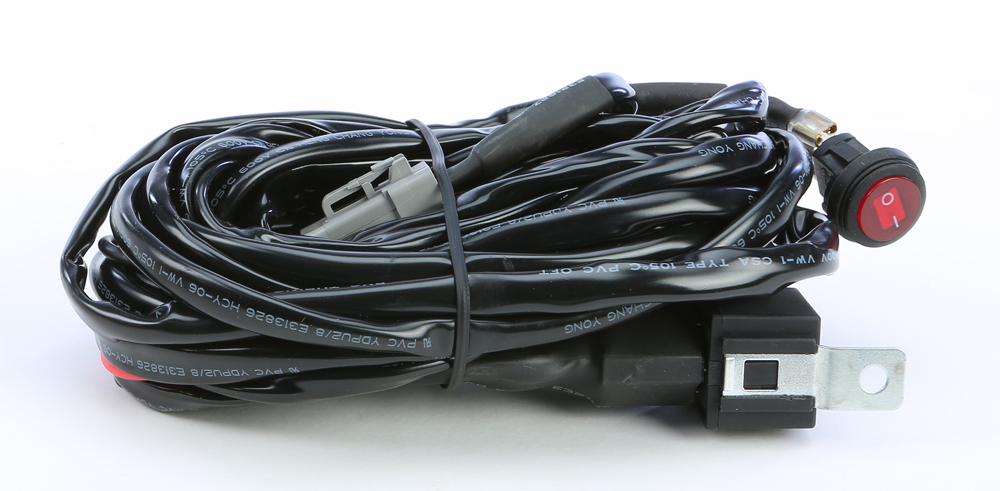 Lite Bar Wire Harness 31.5" And Up