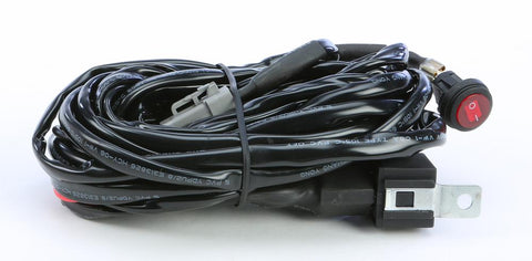 Lite Bar Wire Harness 31.5" And Up