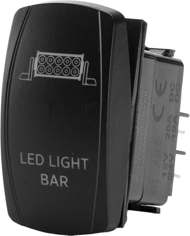 Led Light Bar Lighting Switch