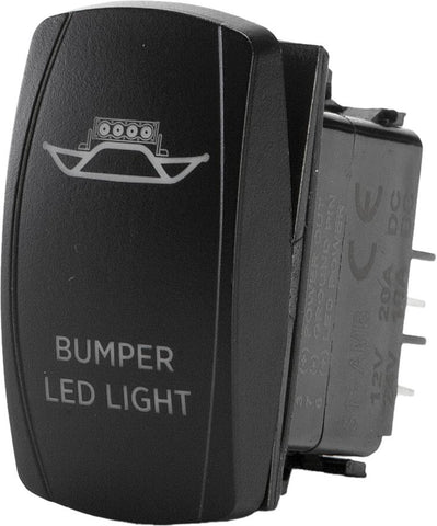 Bumper Lighting Switch
