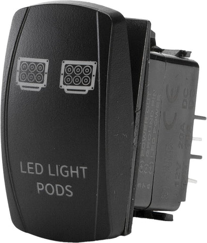 Led Light Pods Lighting Switch