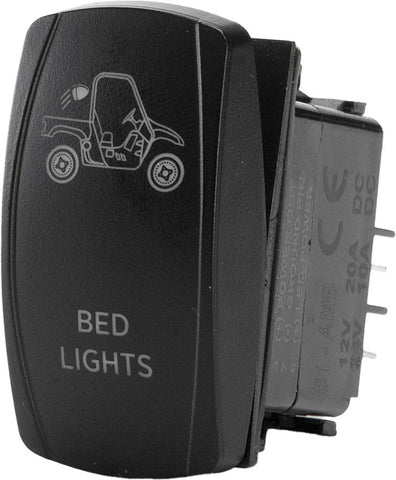 Bed Lighting Switch