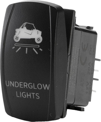 Underglow Lighting Switch