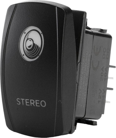 Stereo Accessory Switch