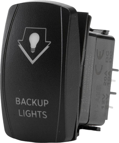 Back Up Lighting Switch