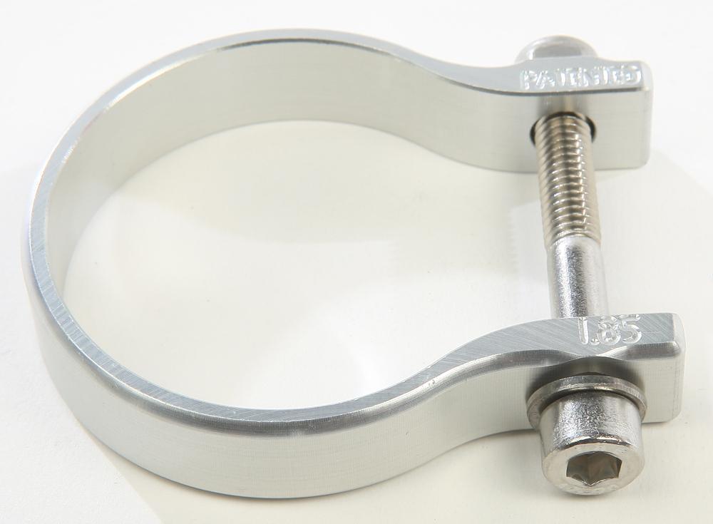 Axia 1.85" Strap Clamp Sil