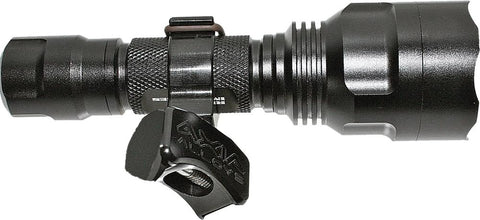 Rigid Ind. Flashlight Mount (1 Clamp Needed)