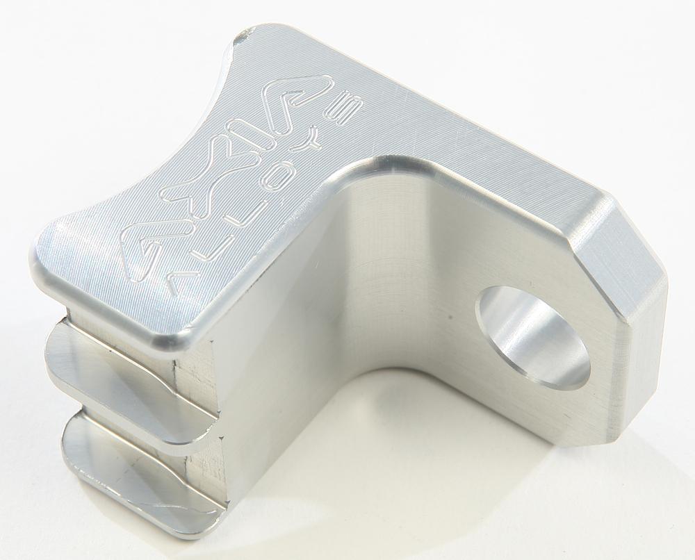 Axia Horz Whip Mnt .5" Sil