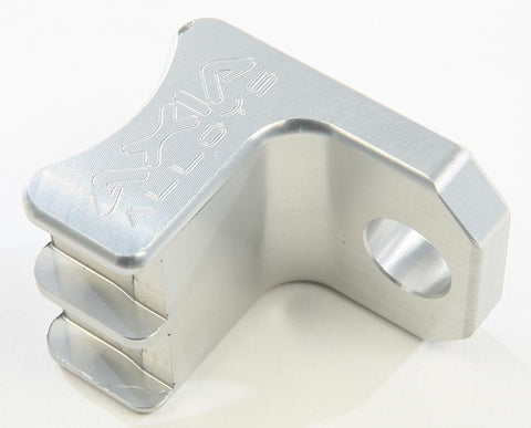 Axia Horz Whip Mnt .5" Sil