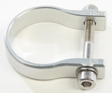 1.75" Universal Strap Clamp (Silver)