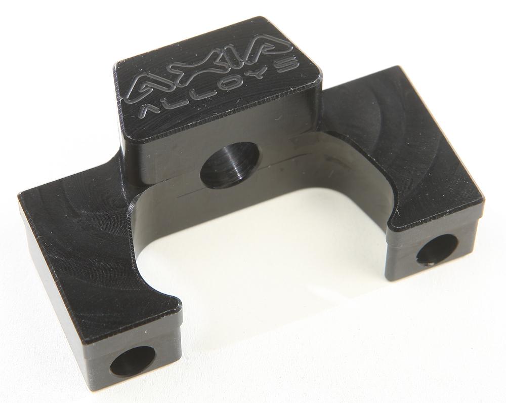 Axia Light Mnt .4" Hole Blk