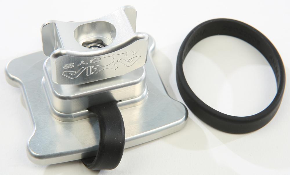 Axia Lg Phone-gps Mnt Sil