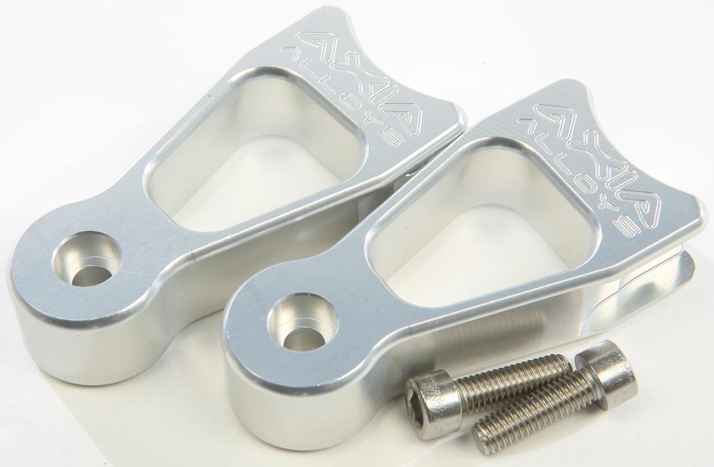 Axia Gps Mnt Pair Sil