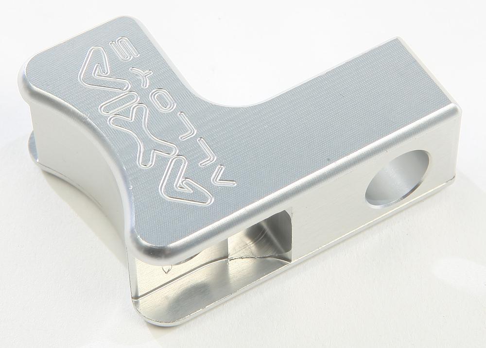 Axia Sml Horz Mnt .4 Hole Sil