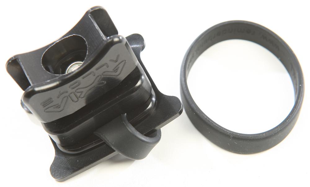 Axia Gps-ipod Cage Mnt Blk