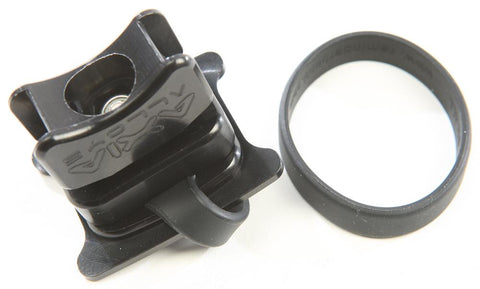 Axia Gps-ipod Cage Mnt Blk