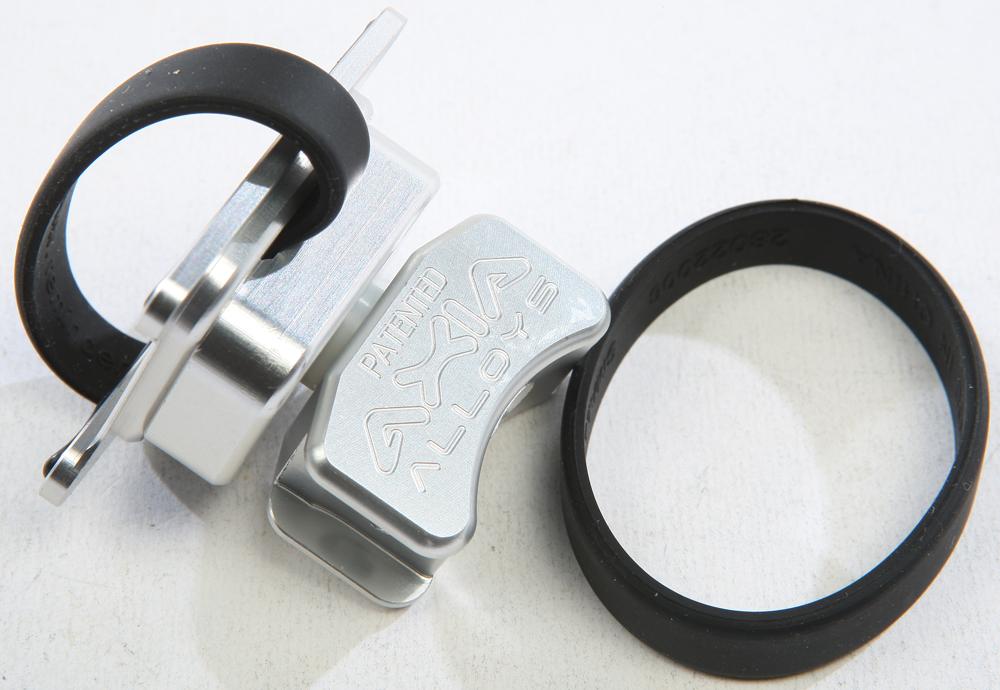 Axia Gps-ipod Cage Mnt Sil