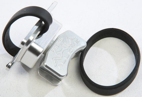 Axia Gps-ipod Cage Mnt Sil