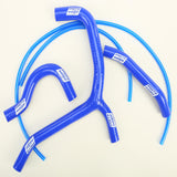 Moto Y Hose Kit Red
