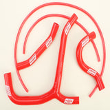 Moto Y Hose Kit Red