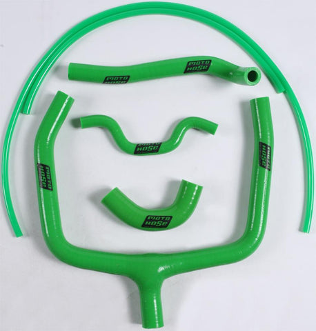 Silicone Hose Kit (green)
