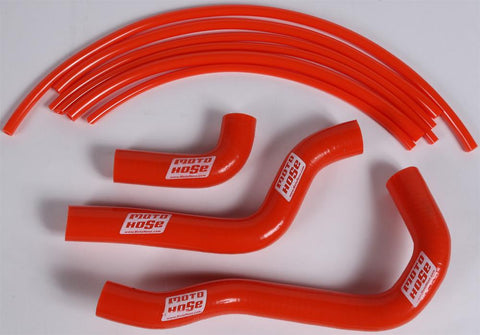 Silicone Hose Kit (orange)