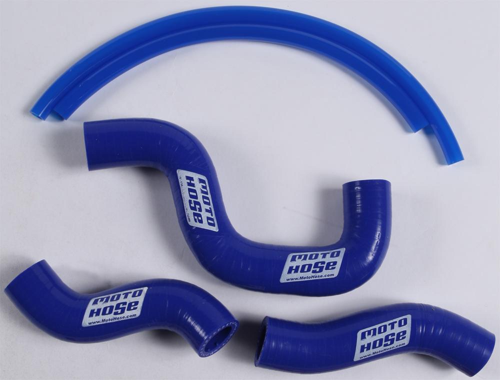 Silicone Hose Kit (blue)