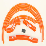 Moto Y Hose Kit Red