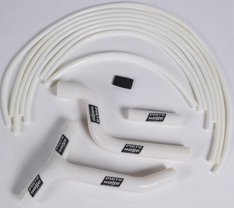 Silicone Y-hose Kit (white)