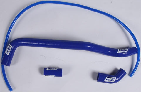 Silicone Hose Kit (blue)